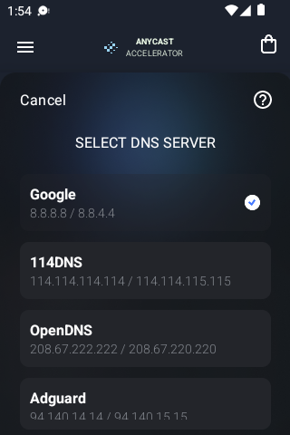 anycast破解版安卓android下载效果预览图