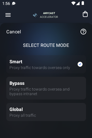 anycast破解版安卓android下载效果预览图